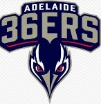 Adelaide 36ers logo
