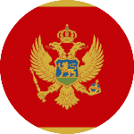 Μαυροβούνιο logo