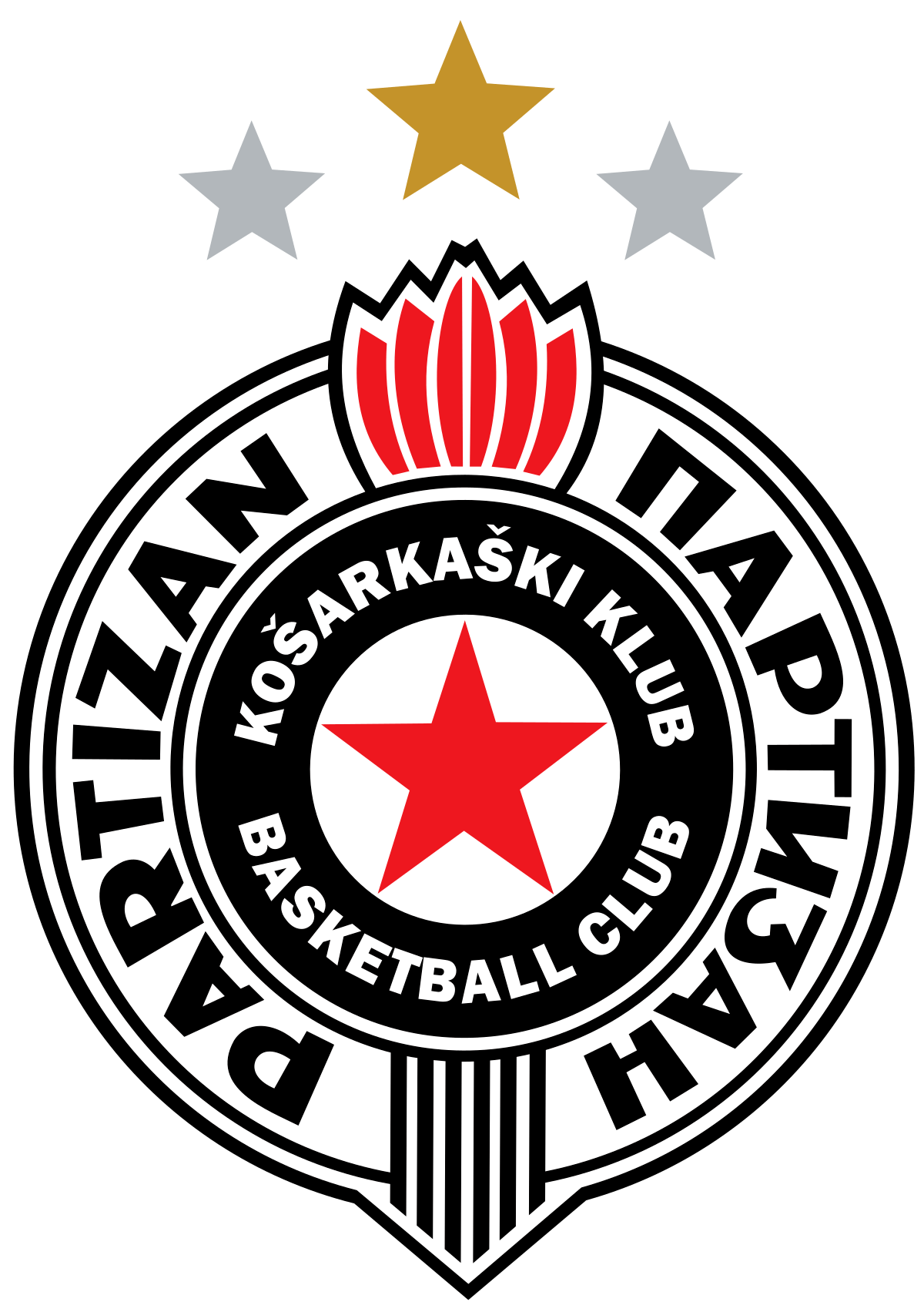 Παρτίζαν logo